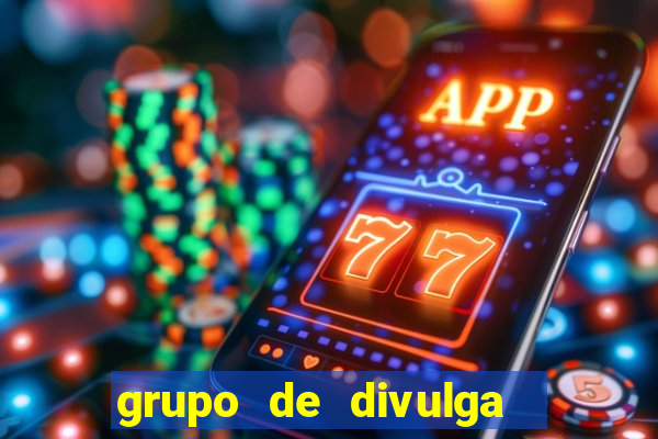 grupo de divulga  o de plataforma de jogos